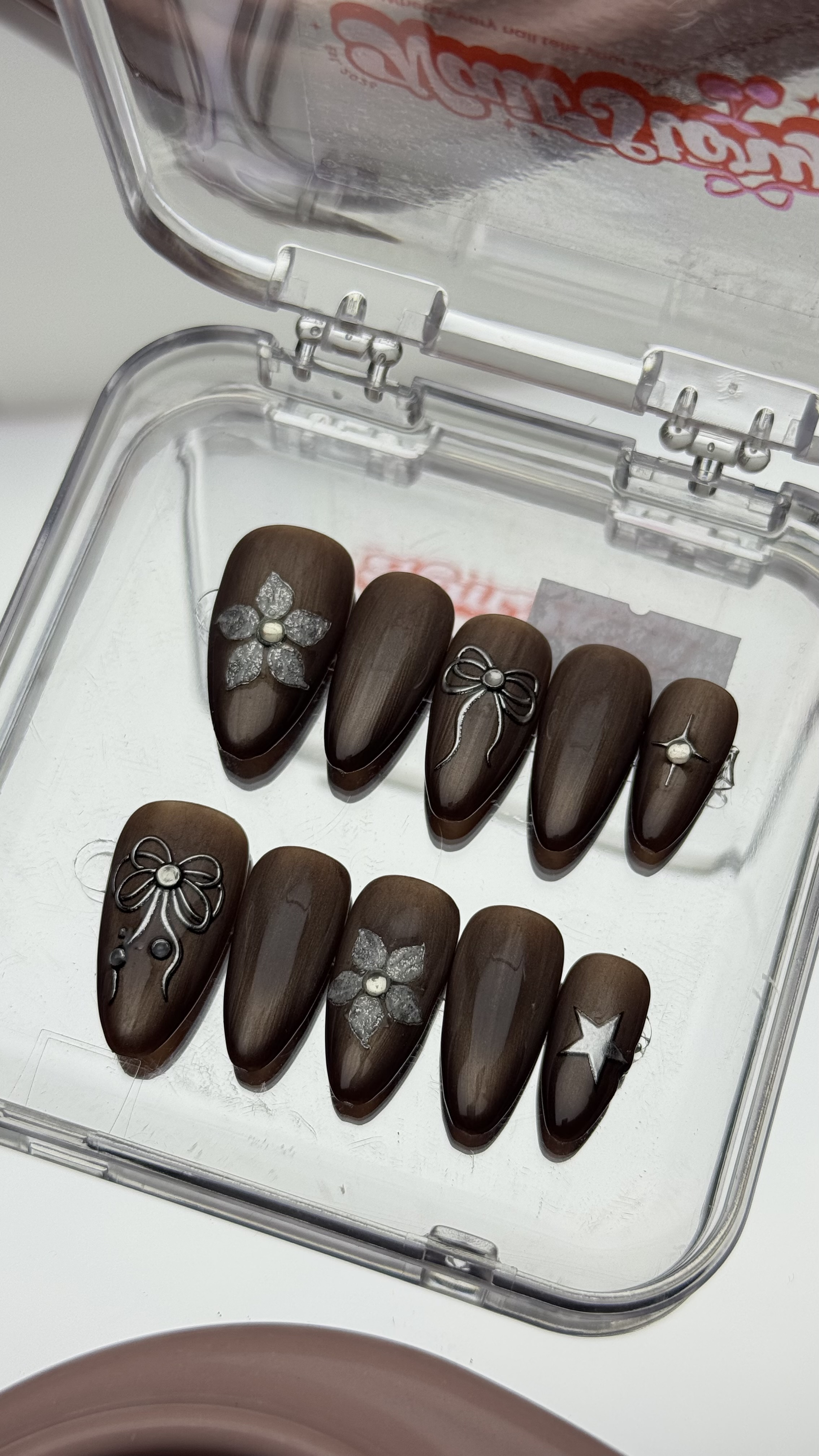 Magnetic Mocha
